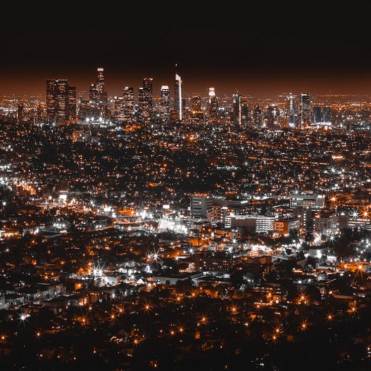 City skyline in Zurich, Switzerland
